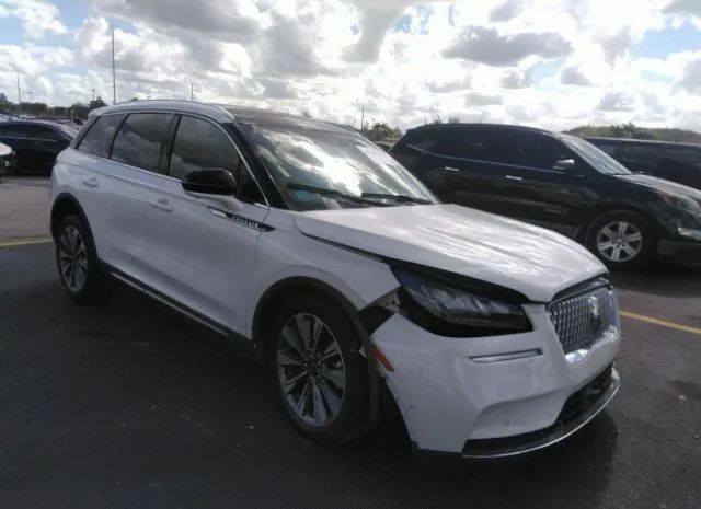 Lincoln Corsair (2020)