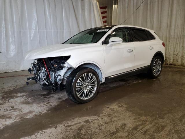 Lincoln Mkx reserv (2016)