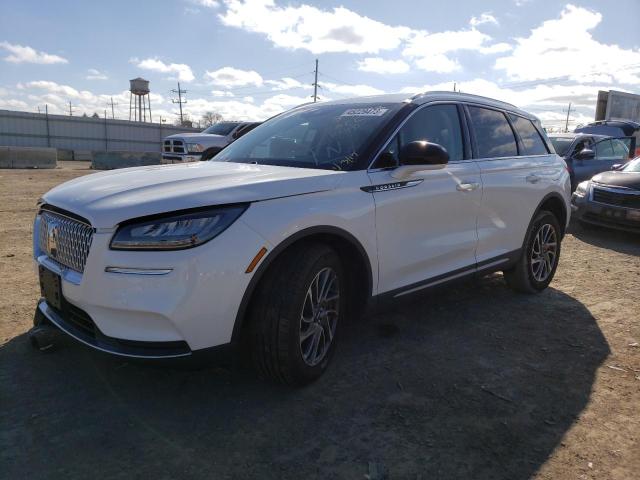 Lincoln Corsair (2021)