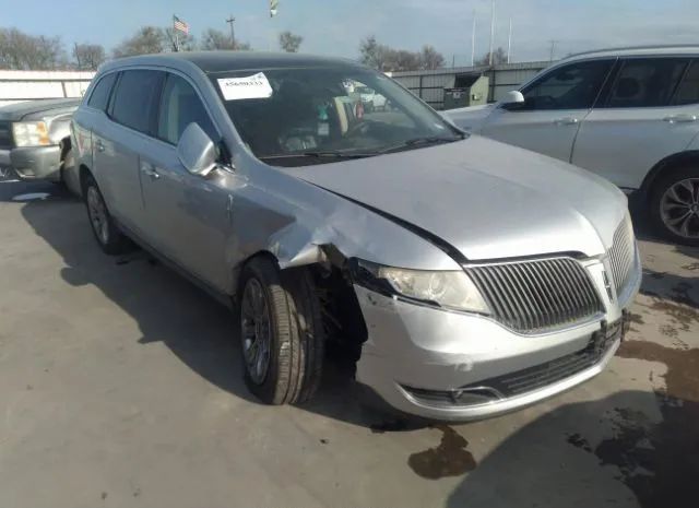 Lincoln Mkt (2013)