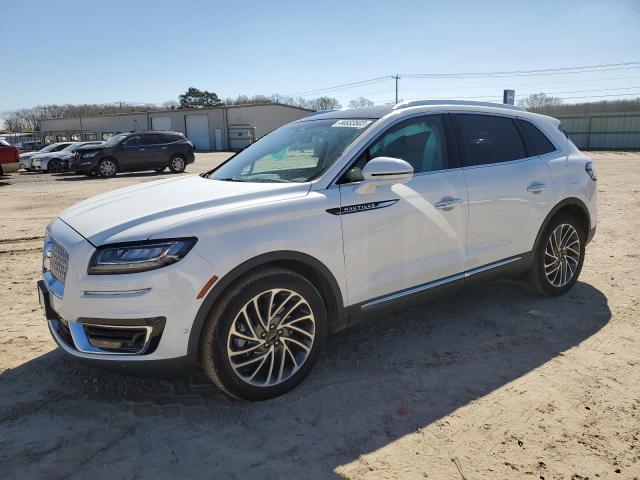 Lincoln Nautilus r (2020)