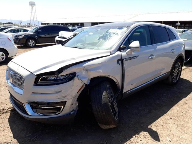 Lincoln Nautilus r (2020)