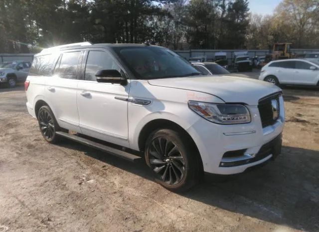 Lincoln Navigator (2021)