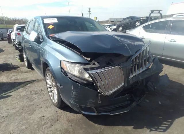 Lincoln Mkt (2010)