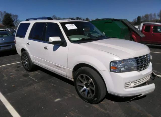 Lincoln Navigator (2010)