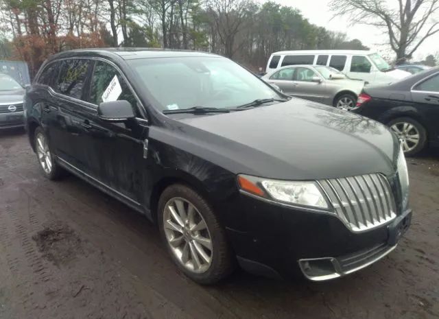 Lincoln Mkt (2012)