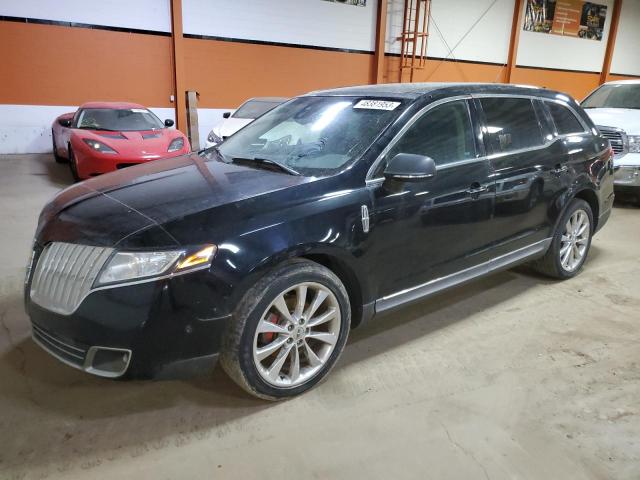 Lincoln Mkt (2012)