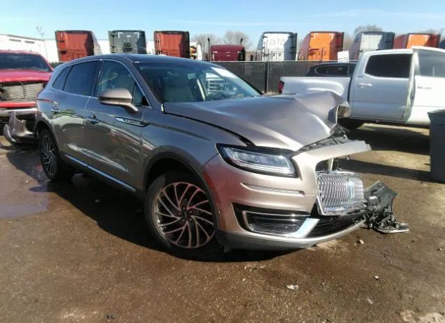 Lincoln Nautilus (2020)