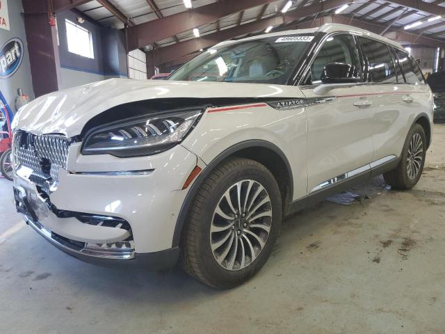 Lincoln Aviator re (2020)