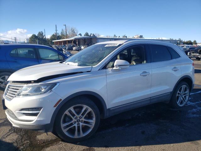 Lincoln Mkc (2015)