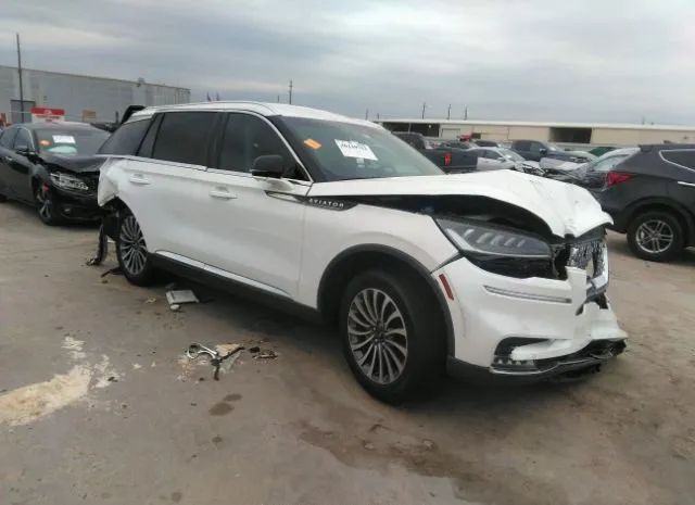 Lincoln Aviator (2020)
