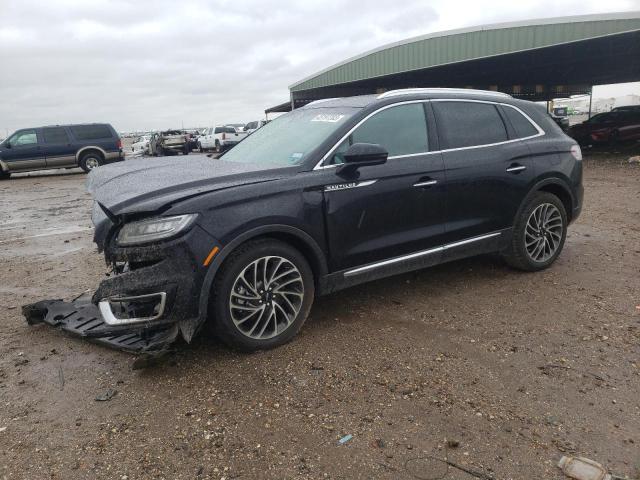Lincoln Nautilus r (2020)