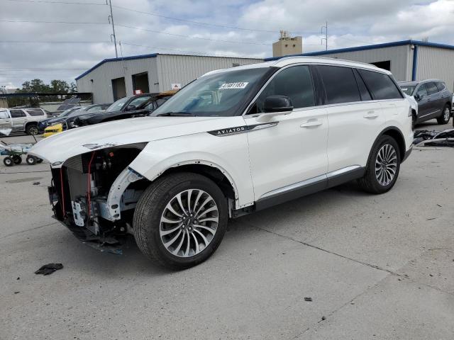 Lincoln Aviator re (2022)