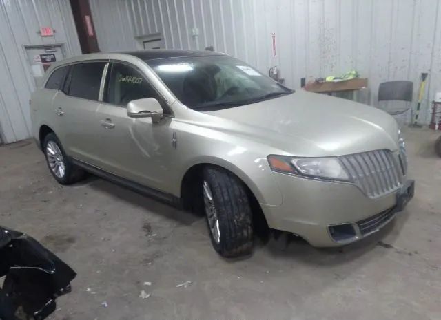 Lincoln Mkt (2010)