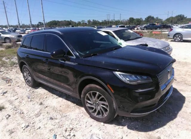 Lincoln Corsair (2021)