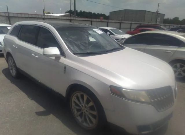 Lincoln Mkt (2010)