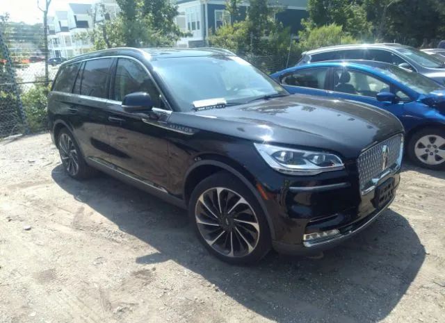 Lincoln Aviator (2020)