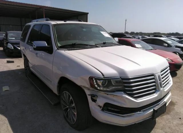 Lincoln Navigator (2017)