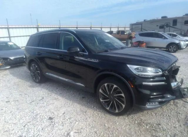Lincoln Aviator (2020)