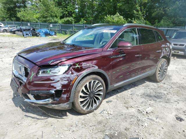 Lincoln Nautilus b (2020)