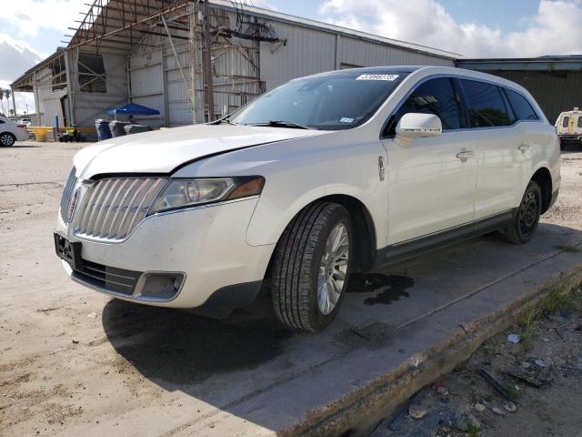 Lincoln Mkt (2012)