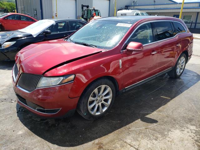 Lincoln Mkt (2013)