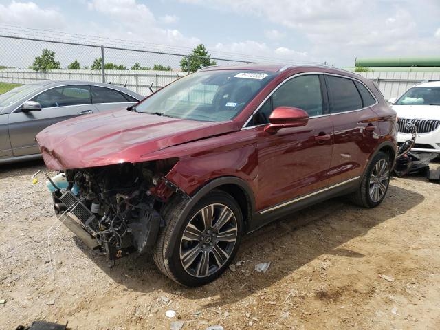 Lincoln Mkc black (2016)