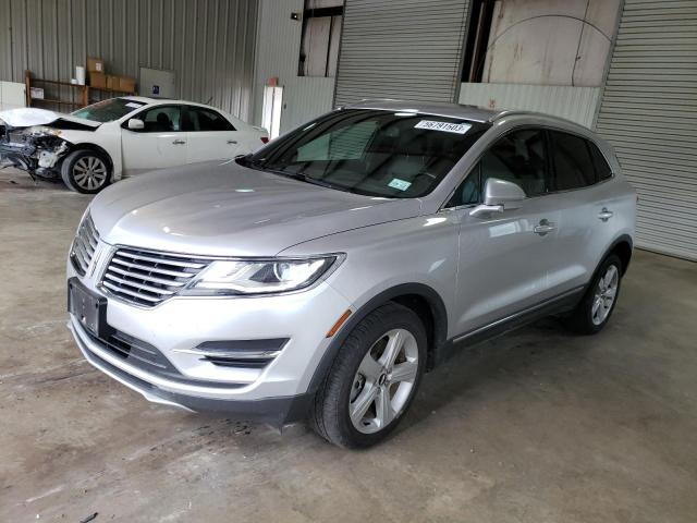 Lincoln Mkc premie (2017)