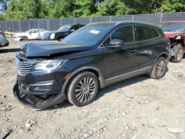 Lincoln Mkc reserv (2017)