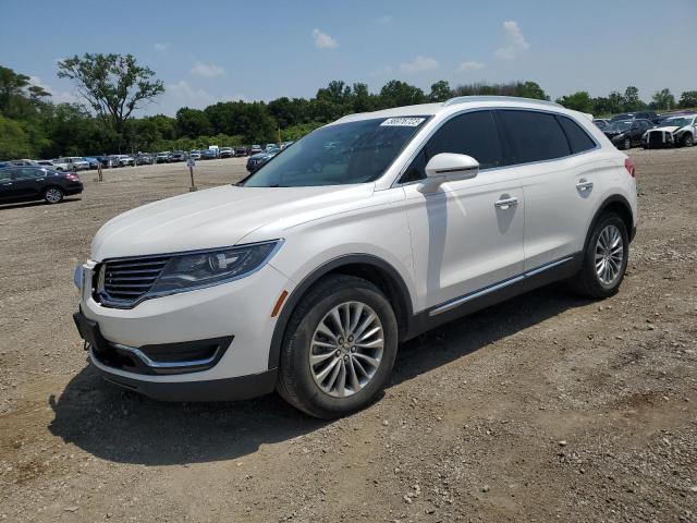 Lincoln Mkx select (2017)
