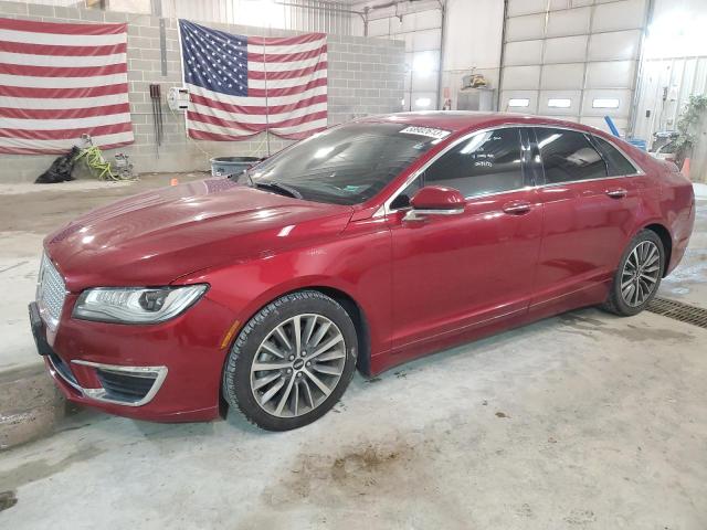 Lincoln Mkz select (2017)