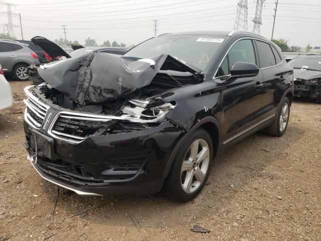 Lincoln Mkc premie (2018)