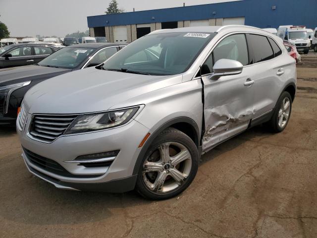 Lincoln Mkc premie (2018)