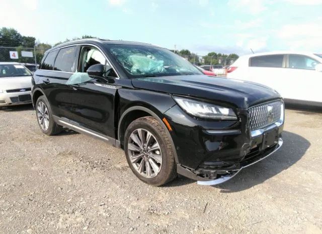 Lincoln Corsair (2020)