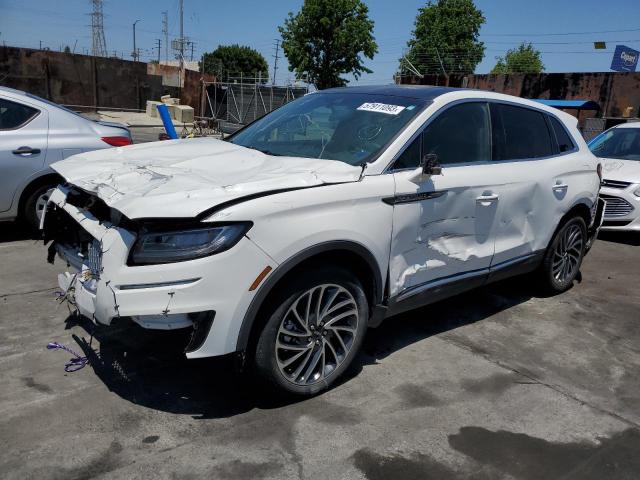 Lincoln Nautilus r (2020)