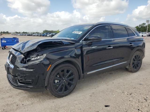 Lincoln Nautilus r (2020)