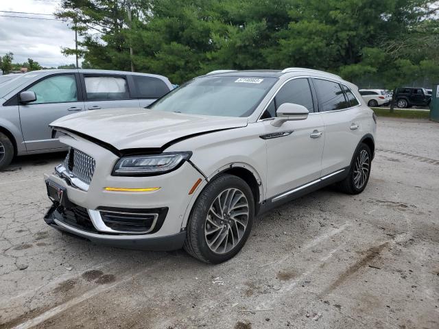 Lincoln Nautilus r (2020)