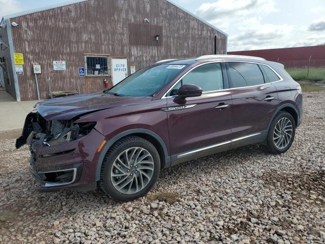 Lincoln Nautilus r (2020)