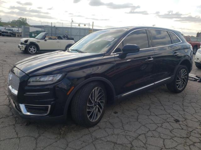 Lincoln Nautilus r (2020)
