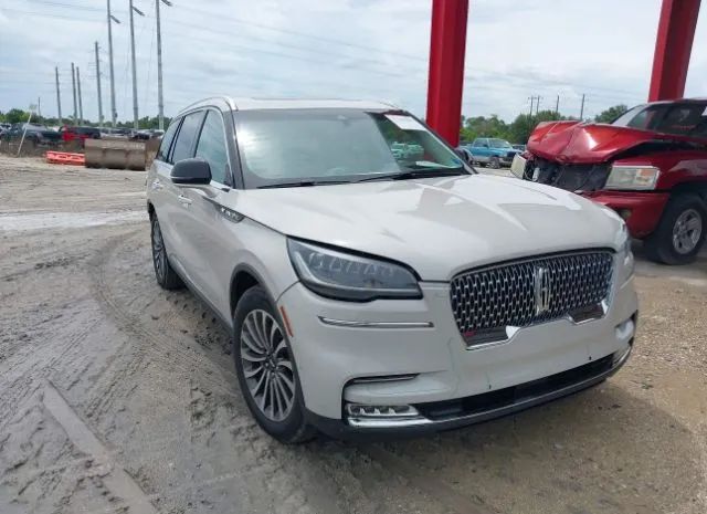 Lincoln Aviator (2021)