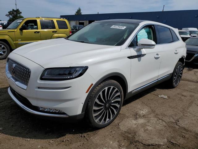 Lincoln Nautilus b (2021)