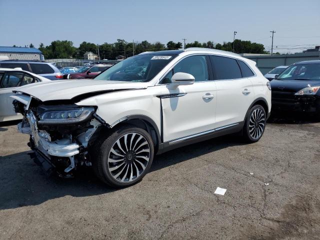 Lincoln Nautilus b (2021)
