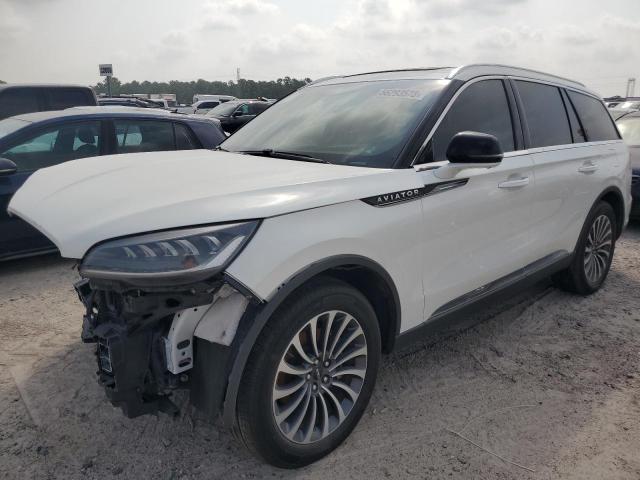 Lincoln Aviator (2022)