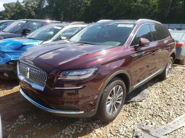 Lincoln Nautilus r (2022)