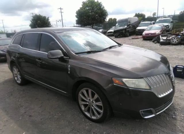 Lincoln Mkt (2011)