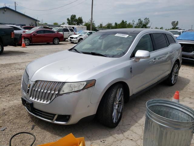 Lincoln Mkt (2011)