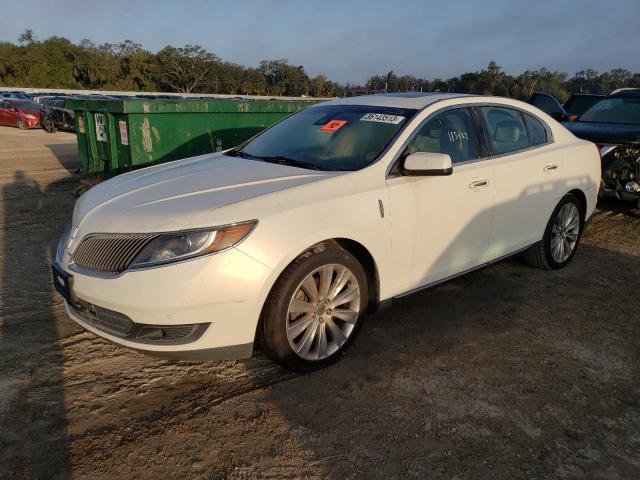 Lincoln Mks (2013)