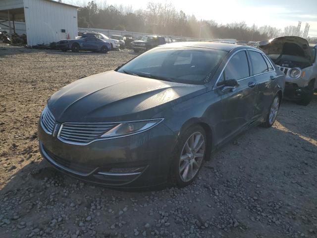 Lincoln Mkz (2015)