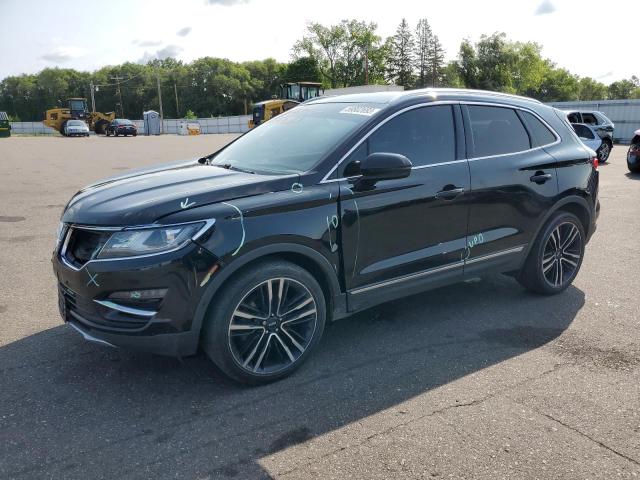 Lincoln Mkc reserv (2017)