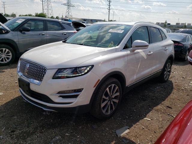Lincoln Mkc reserv (2019)